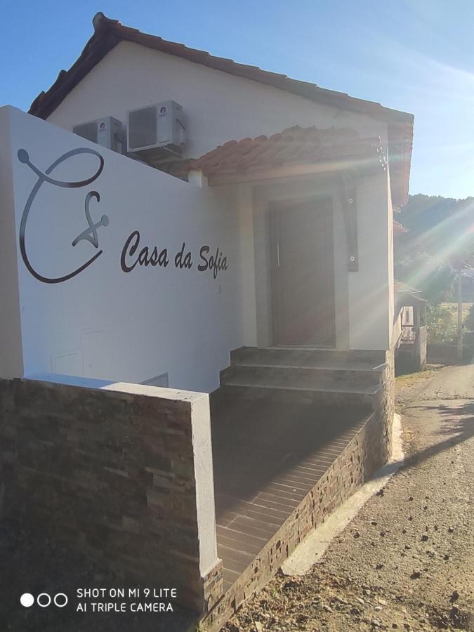 Casa Da Sofia Villa Vale de Pradinhos Luaran gambar