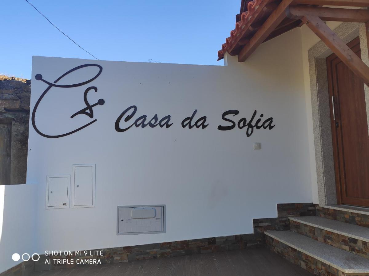 Casa Da Sofia Villa Vale de Pradinhos Luaran gambar