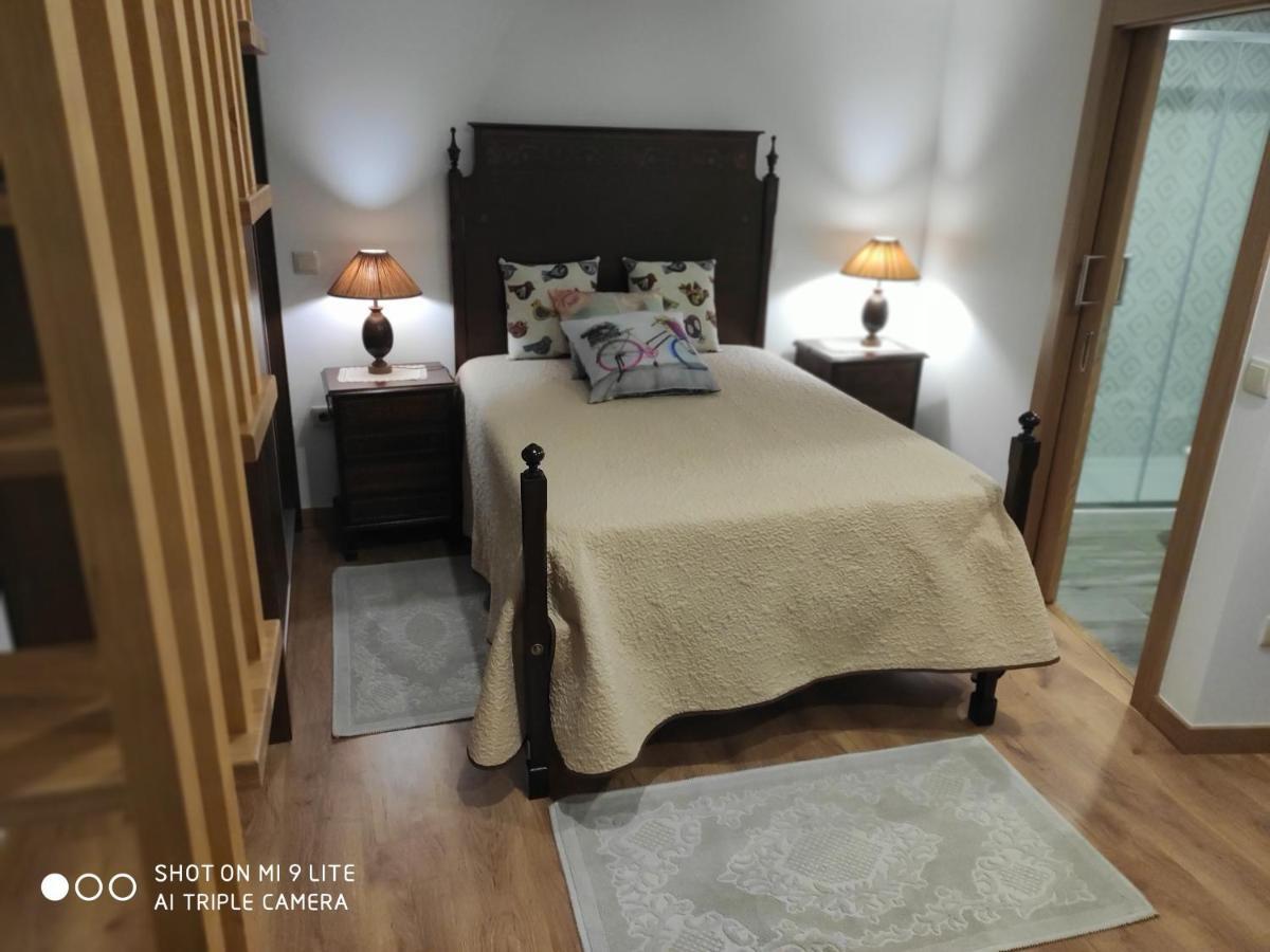 Casa Da Sofia Villa Vale de Pradinhos Luaran gambar